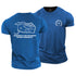 Men's Salvation Is A Gift Cotton T-Shirt